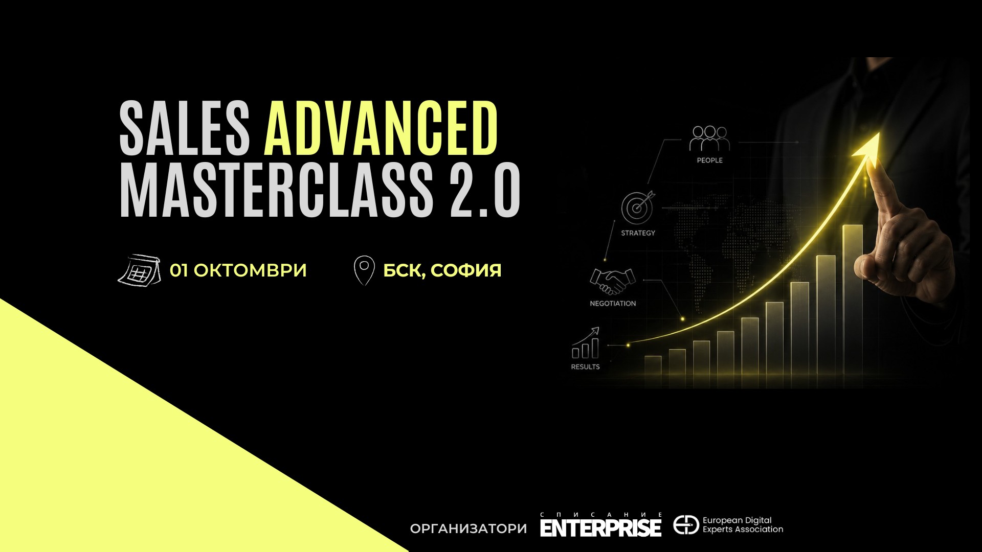 Sales Masterclass 2.0